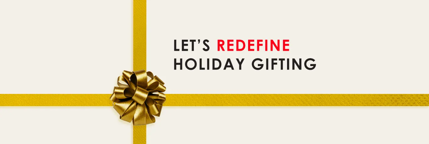 holiday gifting graphic